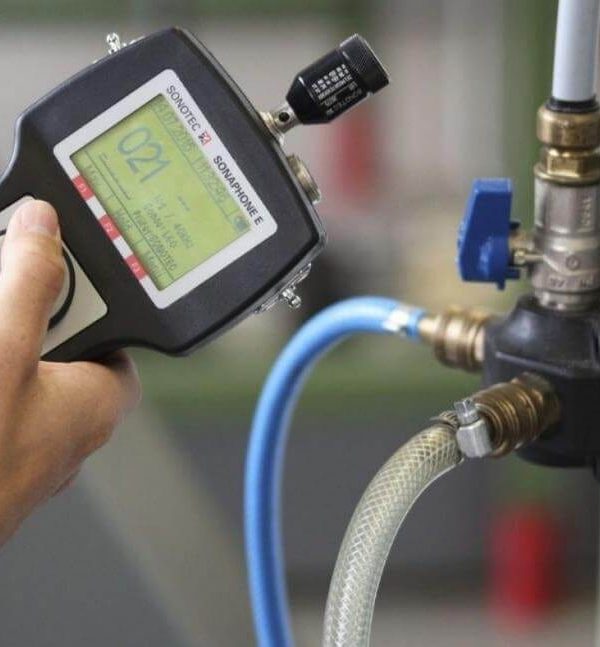 اجهزة كشف تسربات المياه الحديثة