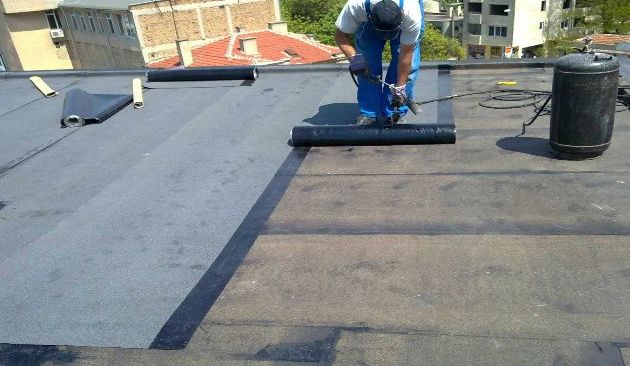 عزل اسطح في الفجيرة