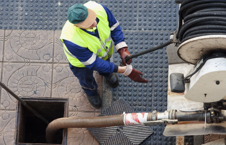 تسليك مجاري في الشارقة