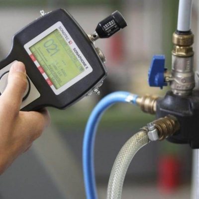 اجهزة كشف تسربات المياه الحديثة